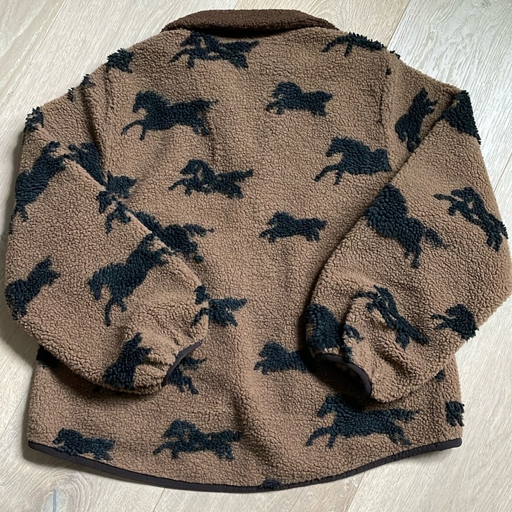 **FLASH SALE**The Great. The Pasture Jacket. Size 1. - Picture 5 of 7